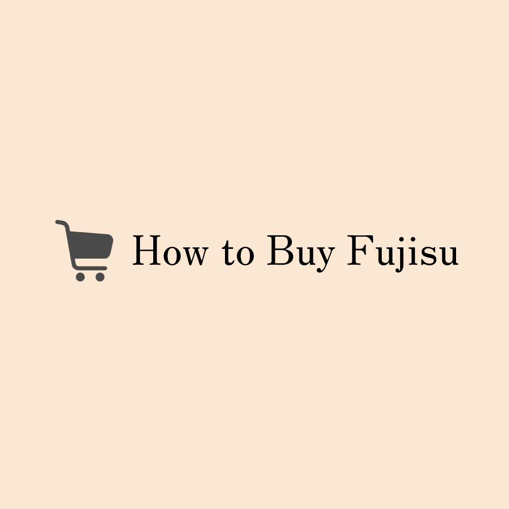 How to Purchase Fujisu Vinegars for Customers Living Abroad